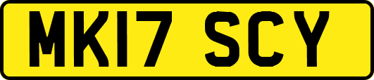 MK17SCY
