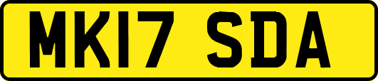 MK17SDA
