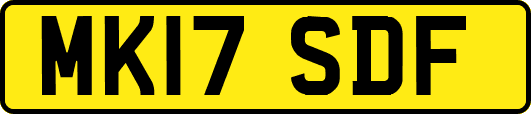 MK17SDF