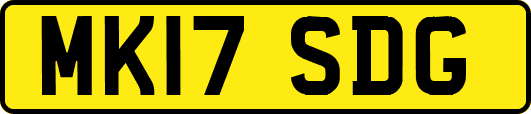 MK17SDG