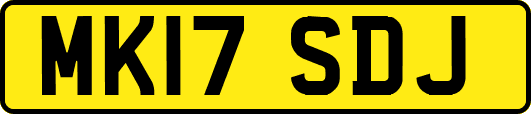 MK17SDJ