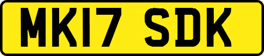 MK17SDK