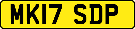 MK17SDP