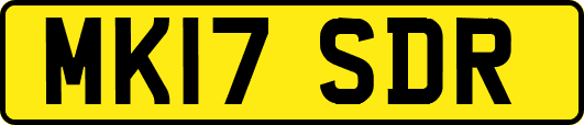 MK17SDR