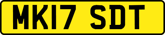 MK17SDT