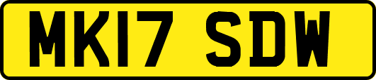 MK17SDW