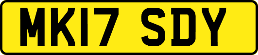 MK17SDY