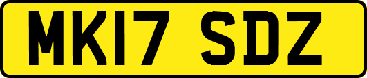 MK17SDZ