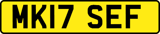MK17SEF