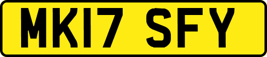 MK17SFY