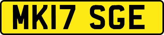 MK17SGE