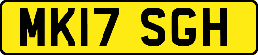MK17SGH
