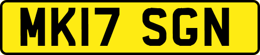 MK17SGN