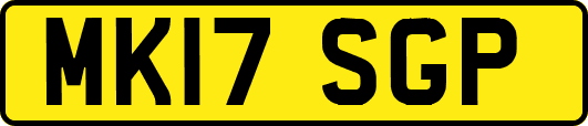 MK17SGP