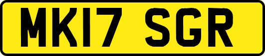 MK17SGR