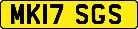 MK17SGS