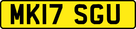 MK17SGU