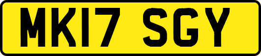 MK17SGY