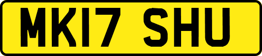 MK17SHU