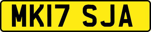 MK17SJA