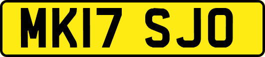 MK17SJO