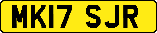 MK17SJR