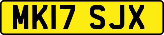 MK17SJX