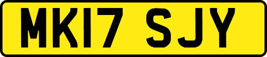 MK17SJY