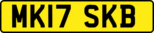 MK17SKB