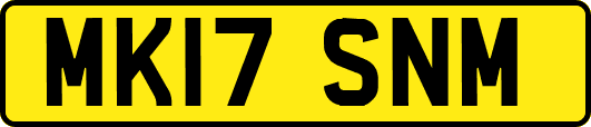 MK17SNM