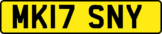 MK17SNY