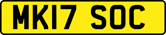 MK17SOC