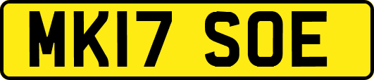 MK17SOE