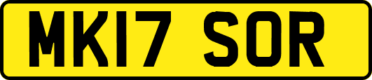 MK17SOR