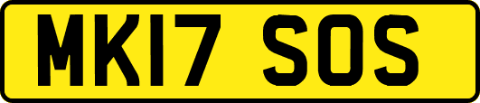 MK17SOS