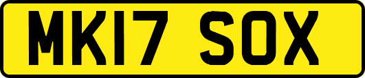 MK17SOX