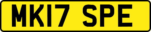 MK17SPE