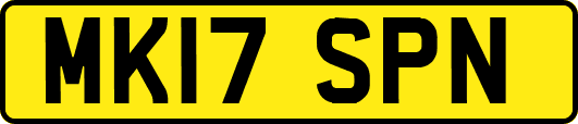 MK17SPN