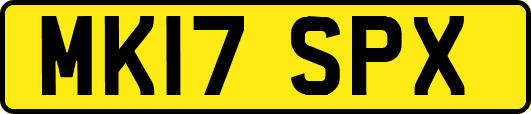 MK17SPX