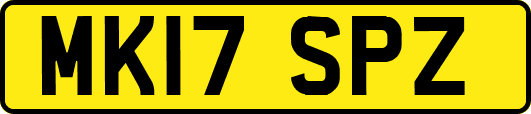 MK17SPZ
