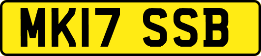 MK17SSB