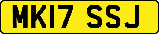 MK17SSJ