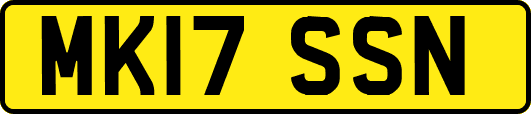 MK17SSN