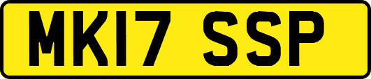 MK17SSP