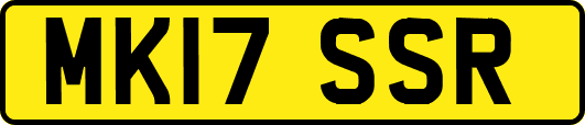 MK17SSR
