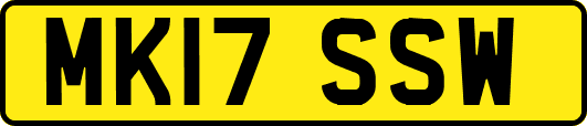 MK17SSW