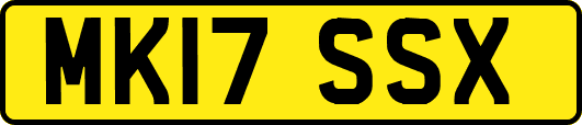 MK17SSX