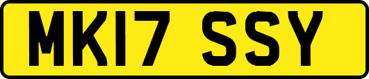 MK17SSY
