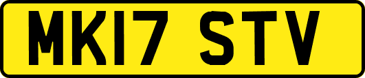 MK17STV