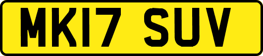 MK17SUV